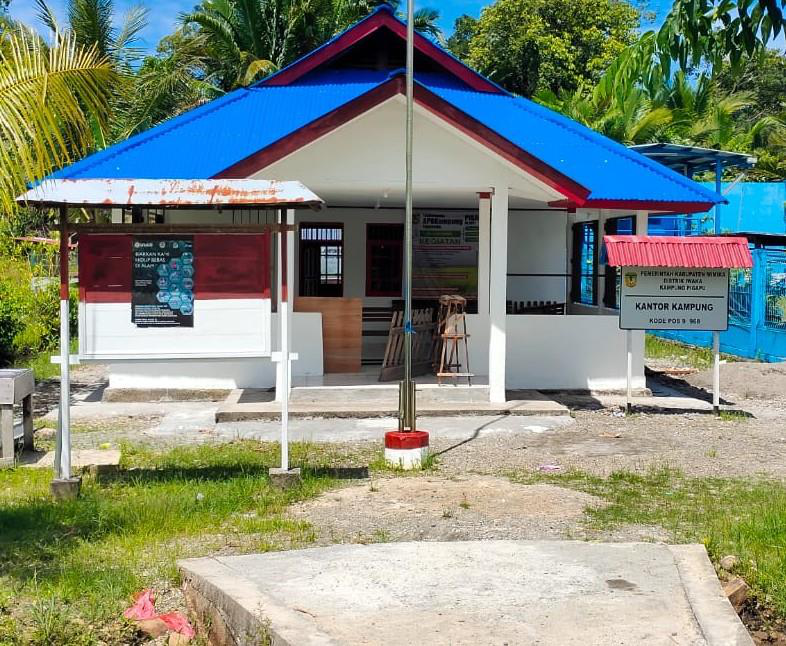 Dokumentasi sejarah desa