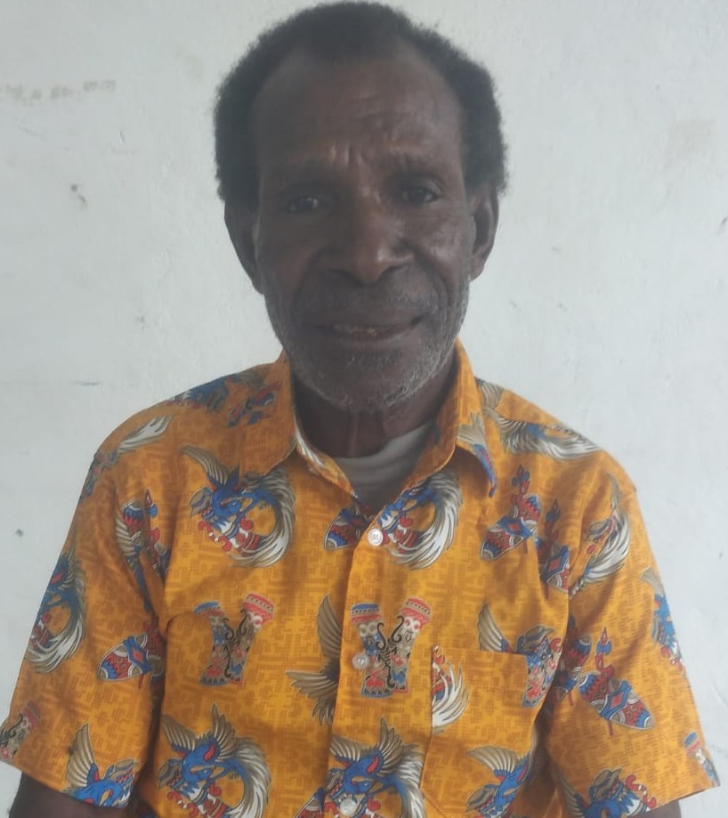 Kristianus Kawane