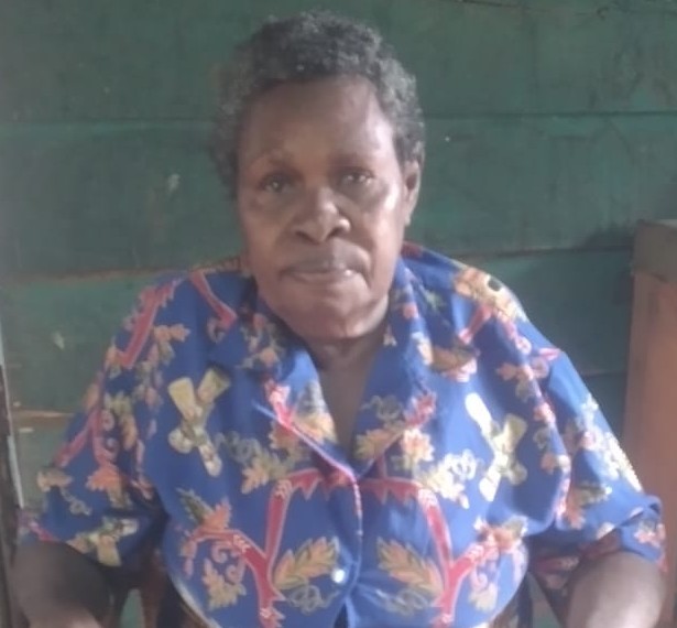 Plasida Mautapo